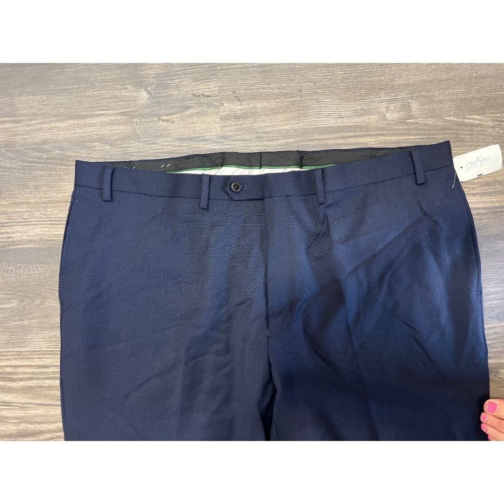 Mens Lauren Ralph Lauren Wool dress slaks pants size 43 waist - Picture 6 of 6